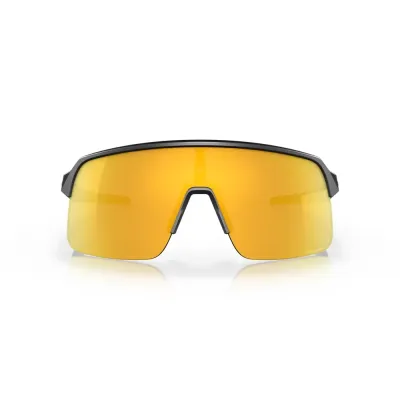Oakley Unisex Oakley OO9463 SUTRO LITE 946313 Okulary przeciwsłoneczne O_matter Szary Złoty Maska Normalna Prizm - Thumbnail 2