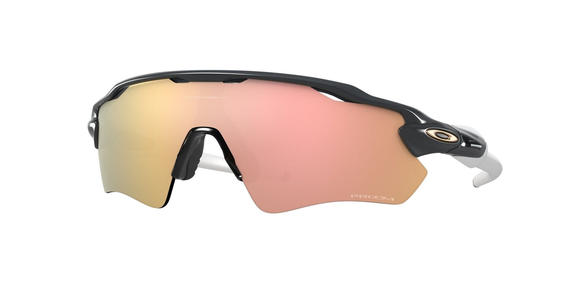 Oakley Unisex Oakley OO9208 RADAR EV PATH 9208C7 Okulary przeciwsłoneczne O_matter Czarny Złoty Maska Normalna Prizm - Image 1