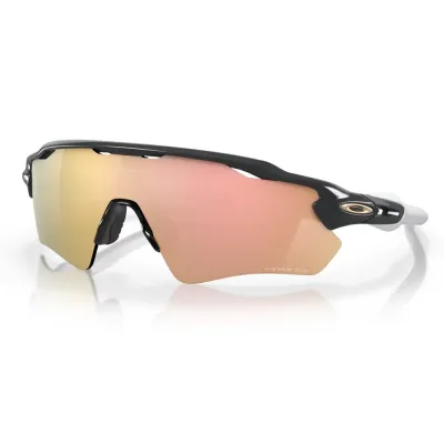 Oakley Unisex Oakley OO9208 RADAR EV PATH 9208C7 Okulary przeciwsłoneczne O_matter Czarny Złoty Maska Normalna Prizm - Thumbnail 2