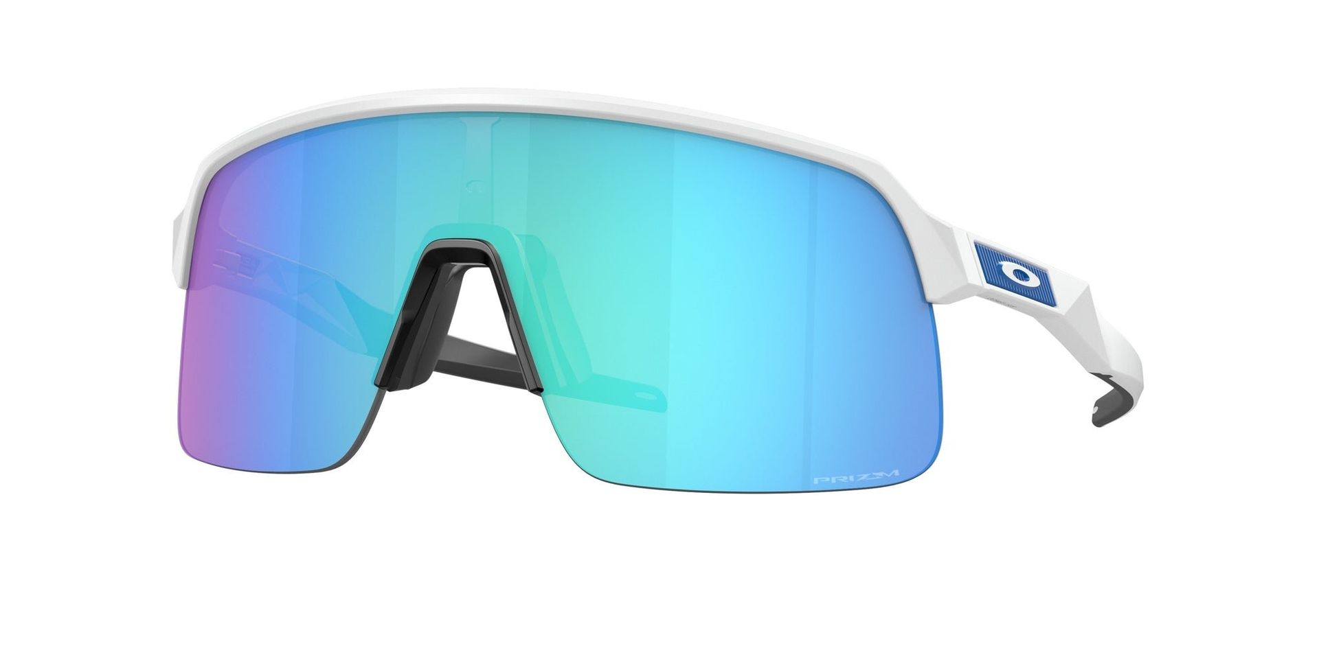 Oakley Unisex Oakley OO9463 SUTRO LITE 946319 Okulary przeciwsłoneczne O_matter Biały Niebieski Maska Normalna Prizm - Image 1