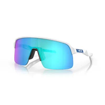 Oakley Unisex Oakley OO9463 SUTRO LITE 946319 Okulary przeciwsłoneczne O_matter Biały Niebieski Maska Normalna Prizm - Thumbnail 2
