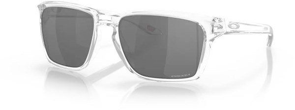 Oakley Man Oakley OO9448 SYLAS 944829 Sunglasses O_matter Transparent Grey Squared Normal Prizm