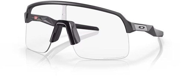 Oakley Unisex Oakley OO9463 SUTRO LITE 946345 Okulary przeciwsłoneczne O_matter Szary Szary Maska Fotochromatyczny Fotochromowy