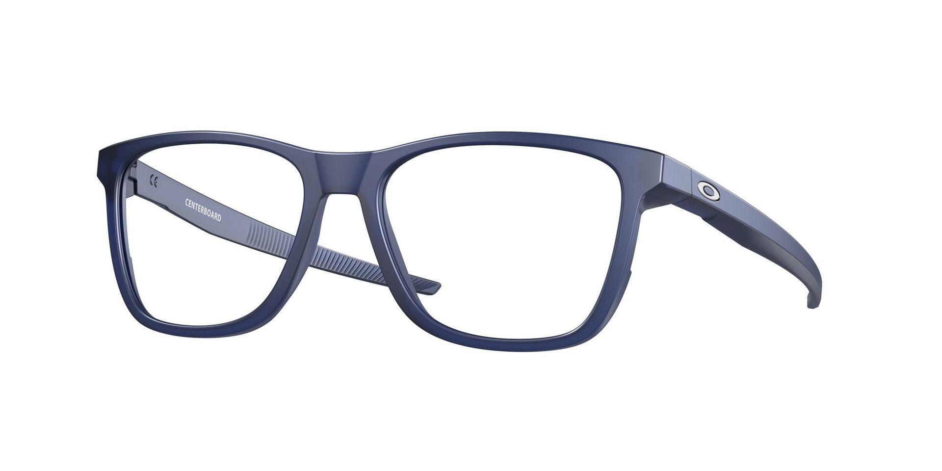 Oakley Mężczyzna Oakley OX8163 CENTERBOARD 816308 Oprawki optyczne O_matter Niebieski Okrągły Normalna - Image 1