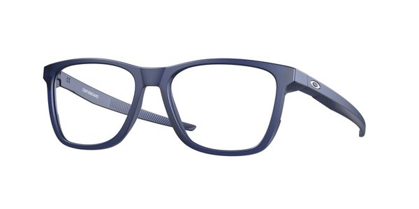 Oakley Mężczyzna Oakley OX8163 CENTERBOARD 816308 Oprawki optyczne O_matter Niebieski Okrągły Normalna