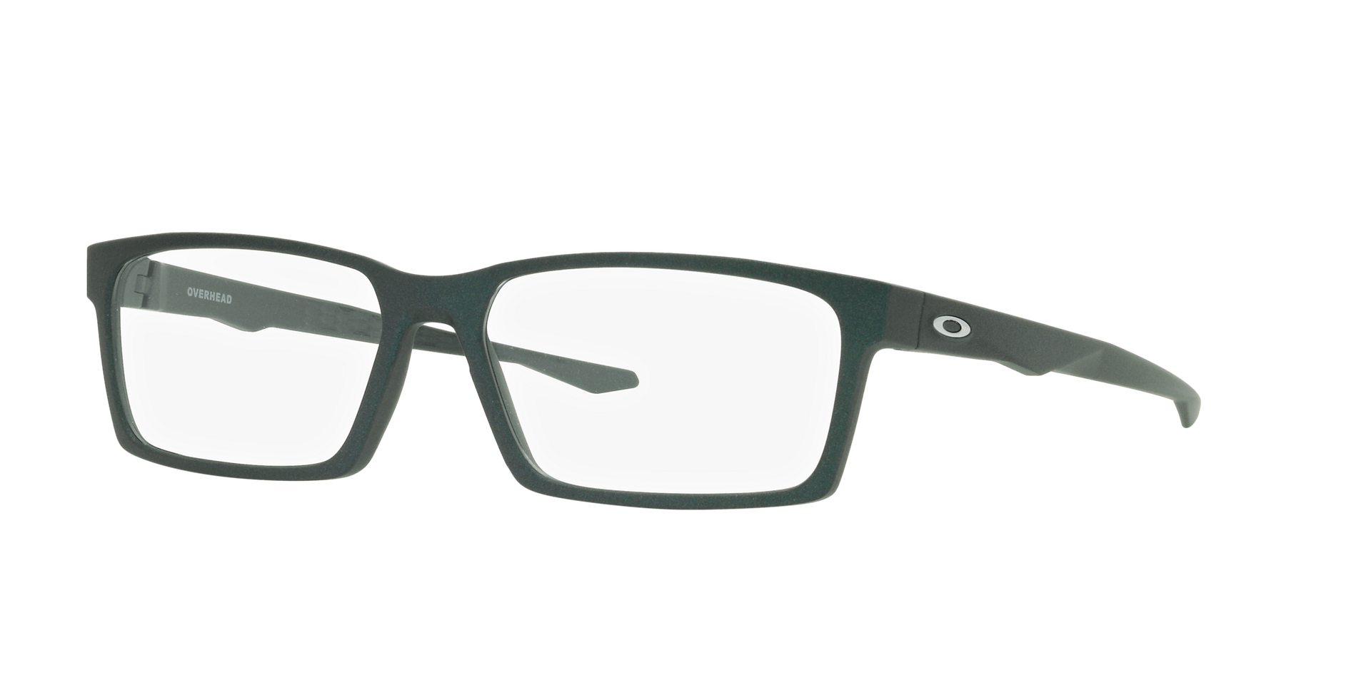 Oakley Mężczyzna Oakley OX8060 OVERHEAD 806004 Oprawki optyczne O_Materia Niebieski Kwadratowy Normalna - Image 1
