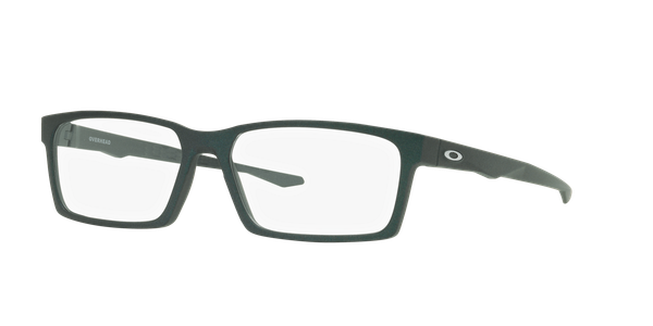 Oakley Mężczyzna Oakley OX8060 OVERHEAD 806004 Oprawki optyczne O_Materia Niebieski Kwadratowy Normalna