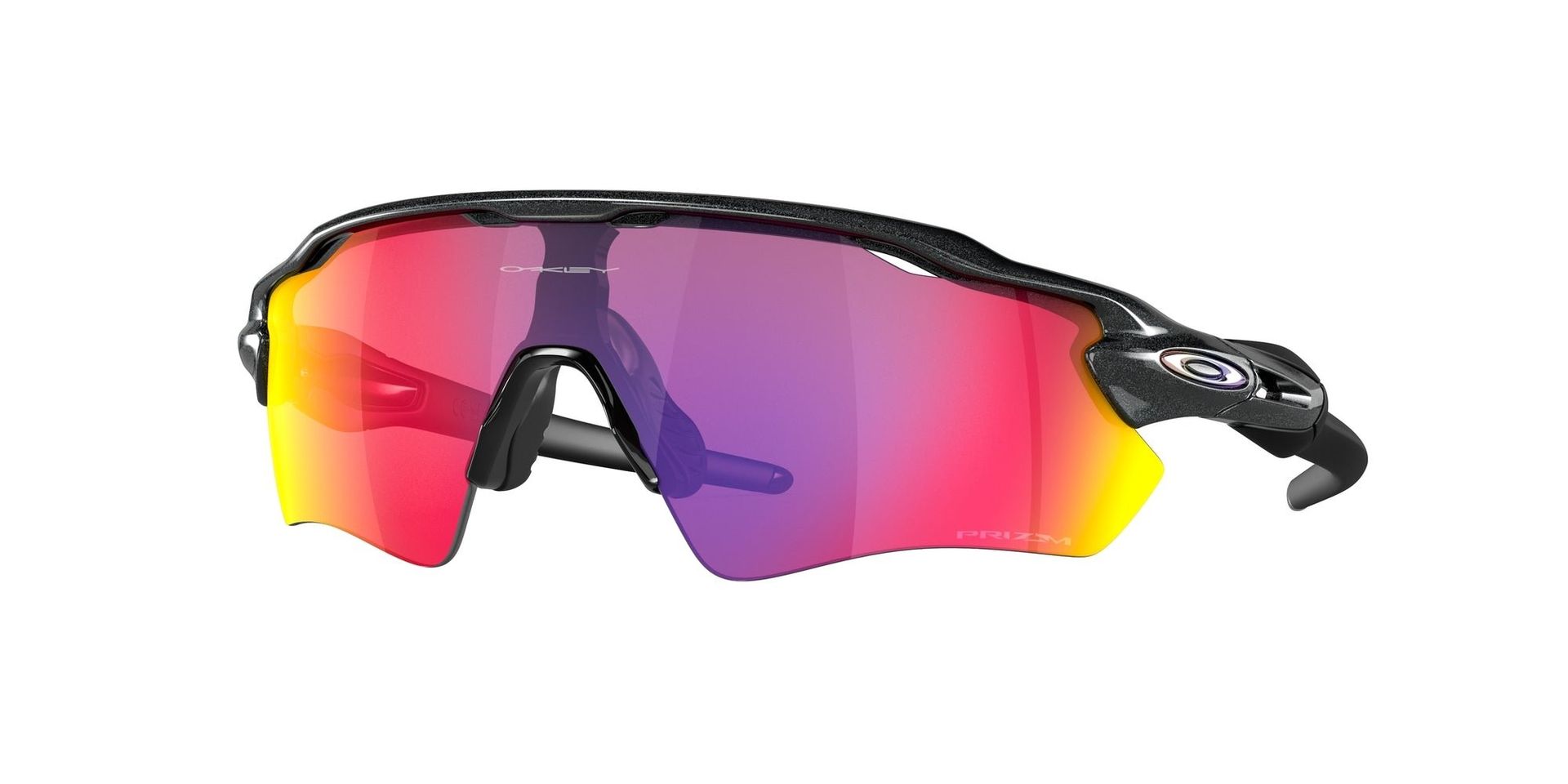 Oakley OO9208 RADAR EV PATH 9208E6 Unisex Sunglasses O_matter Grey Violet Mask Normal Prizm - Image 1