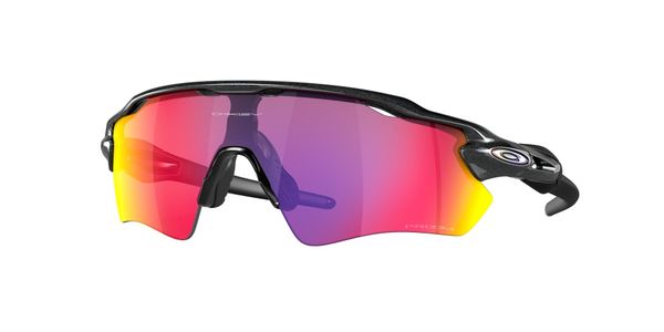 Oakley OO9208 RADAR EV PATH 9208E6 Unisex Sunglasses O_matter Grey Violet Mask Normal Prizm