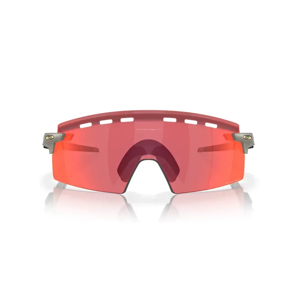 Oakley Encoder Strike Vented Sunglasses Matte Onyx/Prizm Trail Torch - Image 1