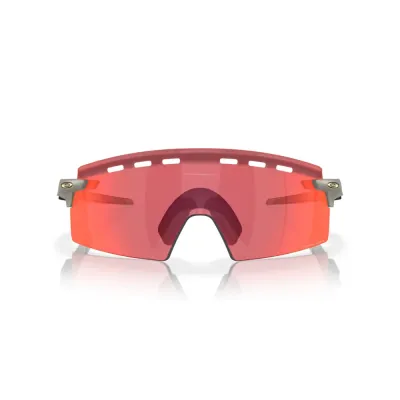 Oakley Encoder Strike Vented Sunglasses Matte Onyx/Prizm Trail Torch