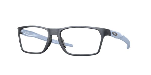 Oakley OX8032 HEX JECTOR 803208 Man Optical frames O_matter Black Squared Normal - Thumbnail 2