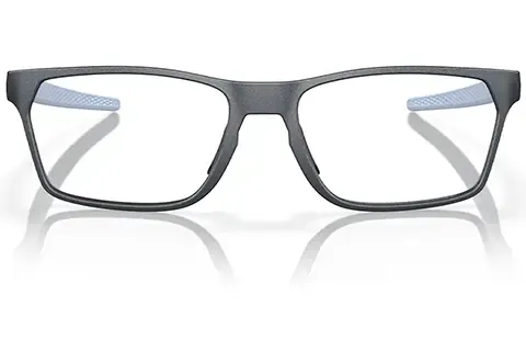 Oakley OX8032 HEX JECTOR 803208 Man Optical frames O_matter Black Squared Normal