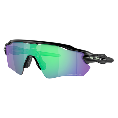 Oakley Mężczyzna Oakley OO9208 RADAR EV PATH 9208F0 Okulary przeciwsłoneczne O_matter Czarny Zielony Maska Spolaryzowane Prizm - Thumbnail 2