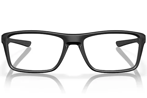 Oakley Mężczyzna Oakley OX8178 RAFTER 817801 Oprawki optyczne O_Materia Czarny Kwadratowy Normalna - Thumbnail 2