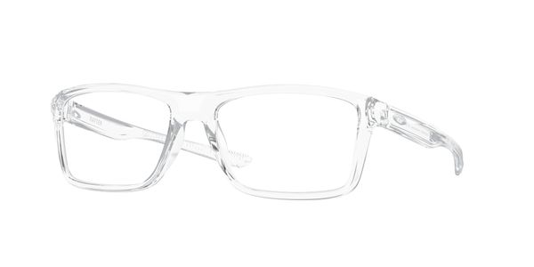 Oakley Mężczyzna Oakley OX8178 RAFTER 817803 Oprawki optyczne O_Materia Przezroczysty Kwadratowy Normalna