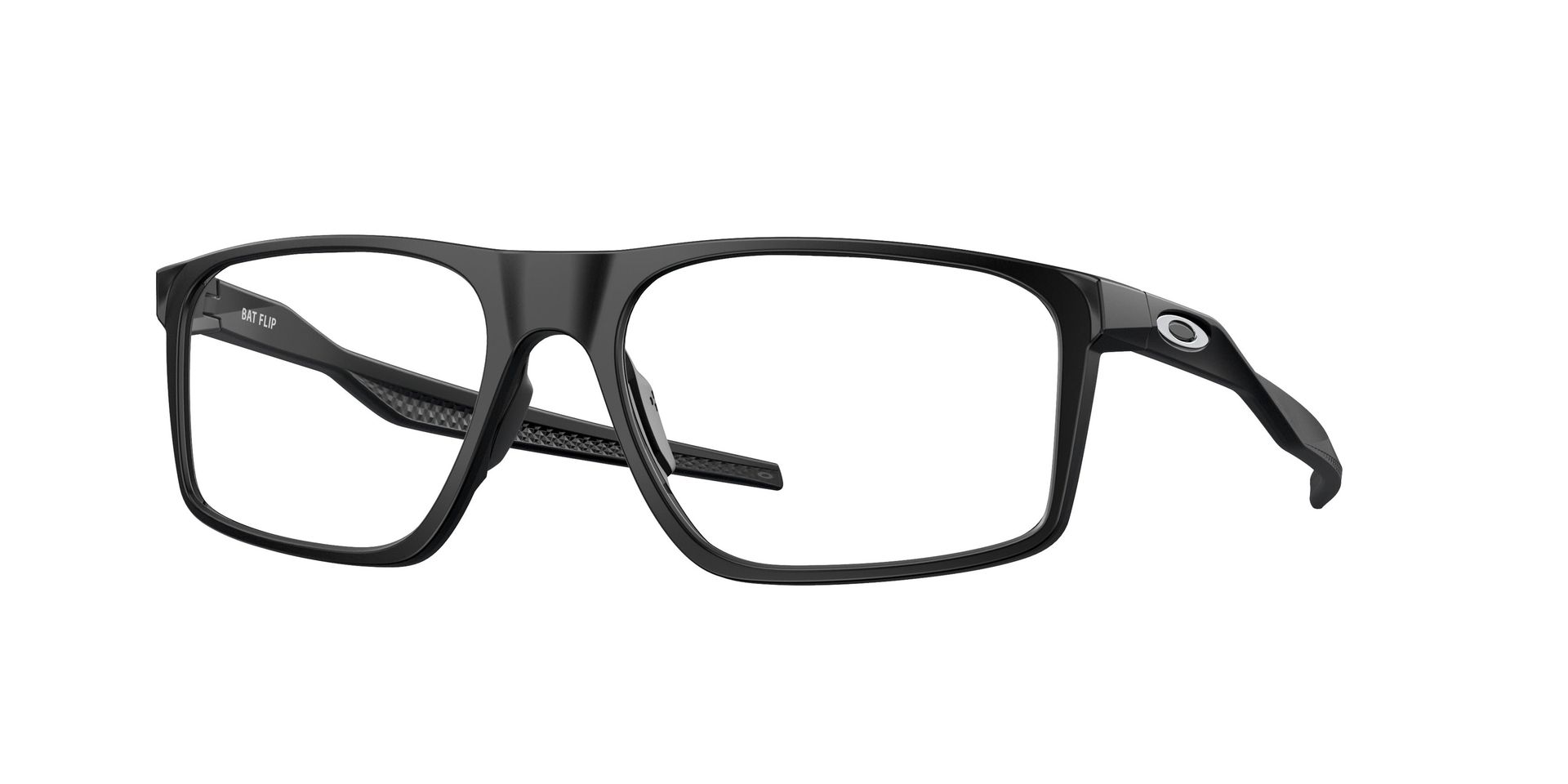 Oakley Man Oakley OX8183 BAT FLIP 818301 Optical frames O_Matter Black Squared Normal - Image 1