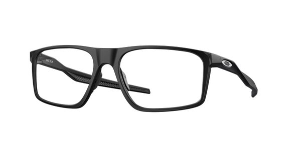 Oakley Man Oakley OX8183 BAT FLIP 818301 Optical frames O_Matter Black Squared Normal