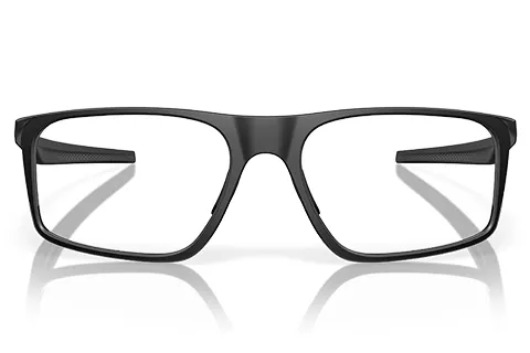 Oakley Man Oakley OX8183 BAT FLIP 818301 Optical frames O_Matter Black Squared Normal - Thumbnail 2