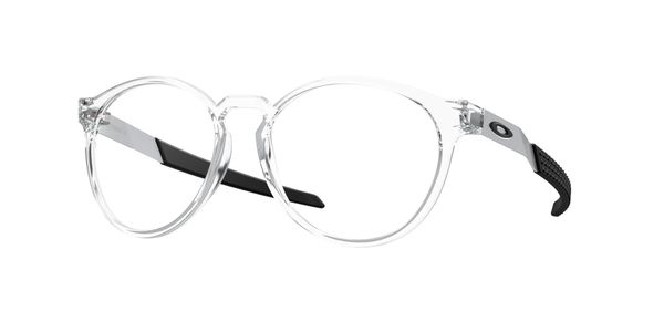 Oakley Mężczyzna Oakley OX8184 EXCHANGE R 818403 Oprawki optyczne O_matter Przezroczysty Okrągły Normalna