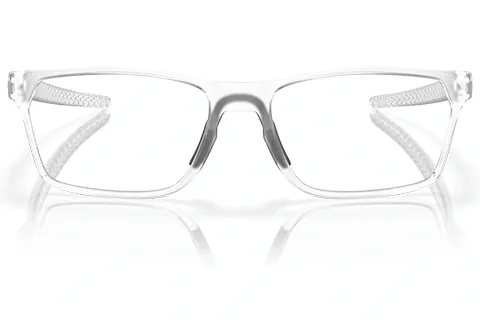 Oakley Mężczyzna Oakley OX8032 HEX JECTOR 803209 Oprawki optyczne O_matter Przezroczysty Kwadratowy Normalna - Thumbnail 2