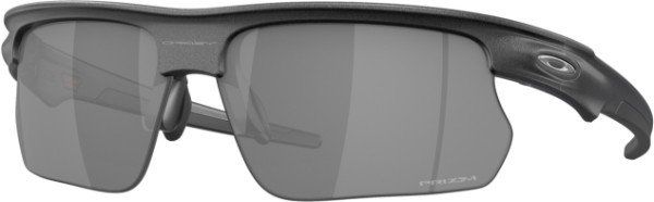 Oakley Unisex Oakley OO9400 BISPHAERA 940002 Okulary przeciwsłoneczne O_matter Szary Szary Kwadratowy Normalna Prizm