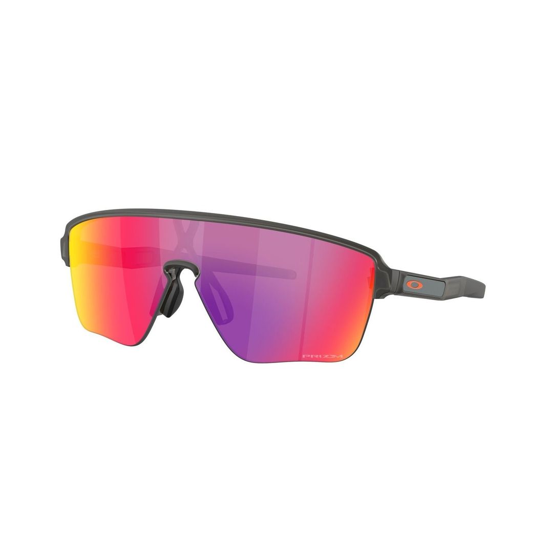 Oakley Mężczyzna Oakley OO9415 CORRIDOR SQ 941503 Okulary przeciwsłoneczne O_matter Szary Fioletowy Kwadratowy Normalna - Image 1