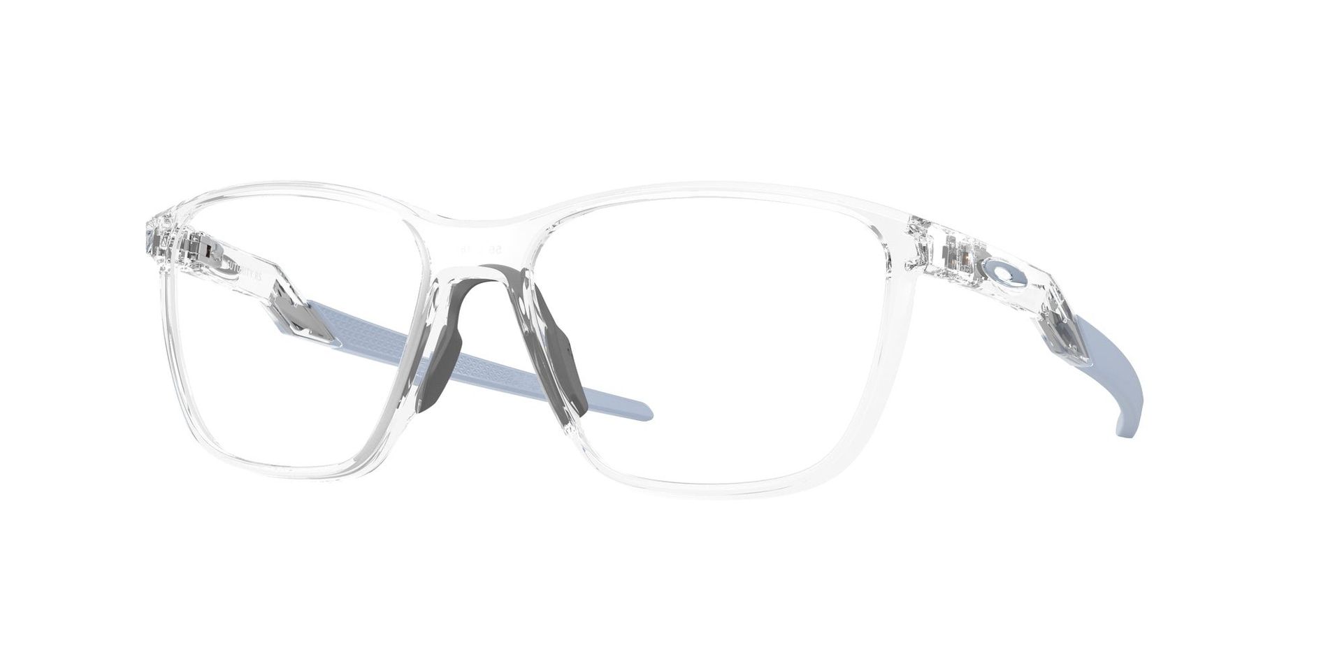 Oakley Mężczyzna Oakley OX8186 FUTURITY RS 818603 Oprawki optyczne O_matter Przezroczysty Kwadratowy Normalna - Image 1
