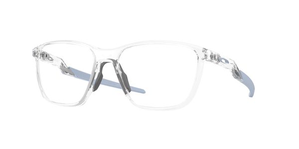 Oakley Mężczyzna Oakley OX8186 FUTURITY RS 818603 Oprawki optyczne O_matter Przezroczysty Kwadratowy Normalna