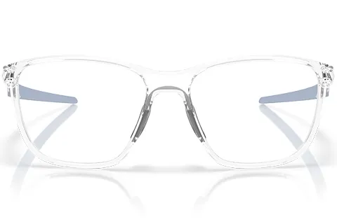 Oakley Mężczyzna Oakley OX8186 FUTURITY RS 818603 Oprawki optyczne O_matter Przezroczysty Kwadratowy Normalna - Thumbnail 2