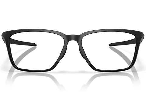 Oakley Mężczyzna Oakley OX8188D DOUBLE DOWN 818801 Oprawki optyczne O_matter Czarny Kwadratowy Normalna - Thumbnail 2