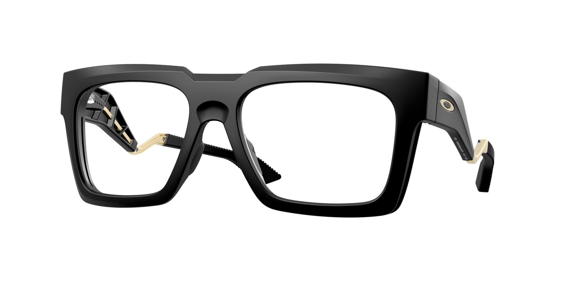 Oakley Unisex Oakley OX8190 ENIGMA INK 819001 Optical frames O_matter Black Squared Normal - Image 1