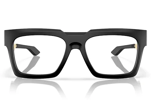 Oakley Unisex Oakley OX8190 ENIGMA INK 819001 Optical frames O_matter Black Squared Normal - Thumbnail 2