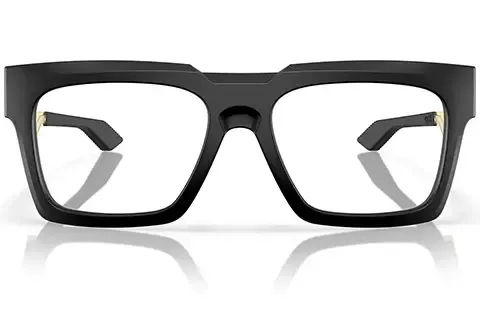 Oakley Unisex Oakley OX8190 ENIGMA INK 819001 Oprawki optyczne O_matter Czarny Kwadratowy Normalna - Thumbnail 2
