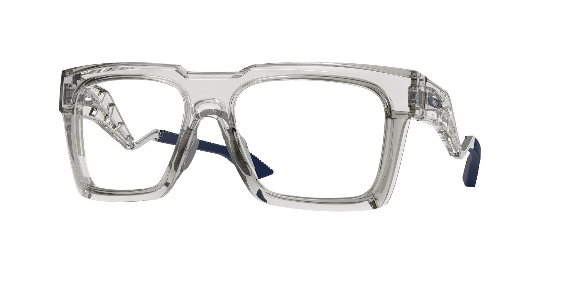 Oakley Unisex Oakley OX8190 ENIGMA INK 819002 Oprawki optyczne O_matter Szary Kwadratowy Normalna - Image 1