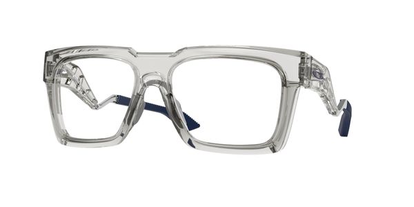 Oakley Unisex Oakley OX8190 ENIGMA INK 819002 Oprawki optyczne O_matter Szary Kwadratowy Normalna