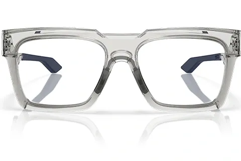 Oakley Unisex Oakley OX8190 ENIGMA INK 819002 Oprawki optyczne O_matter Szary Kwadratowy Normalna - Thumbnail 2