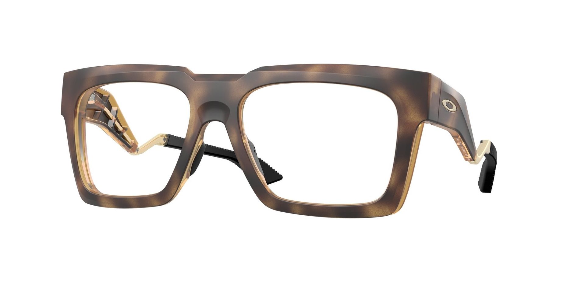Oakley Unisex Oakley OX8190 ENIGMA INK 819004 Oprawki optyczne O_matter Brązowy Kwadratowy Normalna - Image 1