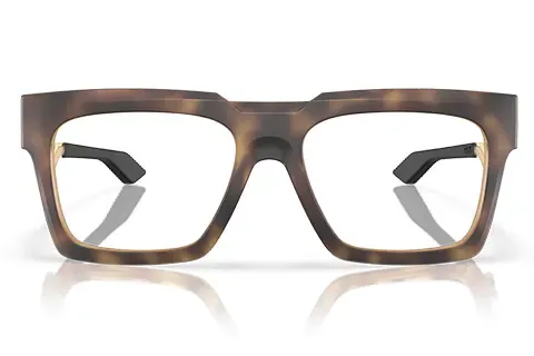 Oakley Unisex Oakley OX8190 ENIGMA INK 819004 Oprawki optyczne O_matter Brązowy Kwadratowy Normalna - Thumbnail 2