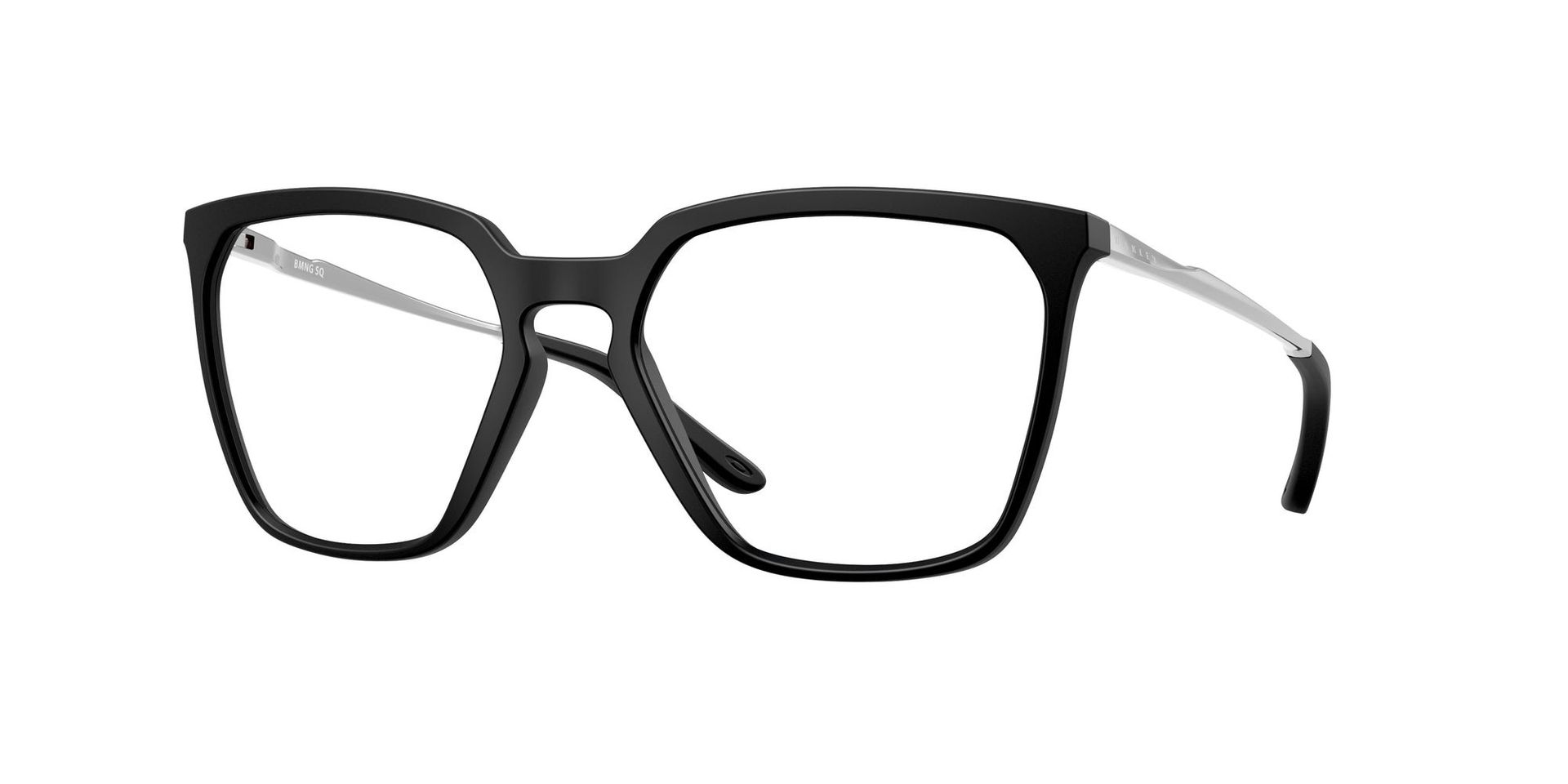Oakley Kobieta Oakley OX8189 BMNG SQ 818901 Oprawki optyczne O_matter Czarny Kwadratowy Normalna - Image 1