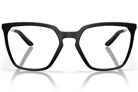Oakley Kobieta Oakley OX8189 BMNG SQ 818901 Oprawki optyczne O_matter Czarny Kwadratowy Normalna - Thumbnail 2