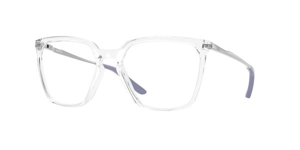Oakley Kobieta Oakley OX8189 BMNG SQ 818903 Oprawki optyczne O_matter Przezroczysty Kwadratowy Normalna