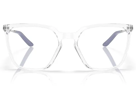 Oakley Kobieta Oakley OX8189 BMNG SQ 818903 Oprawki optyczne O_matter Przezroczysty Kwadratowy Normalna - Thumbnail 2