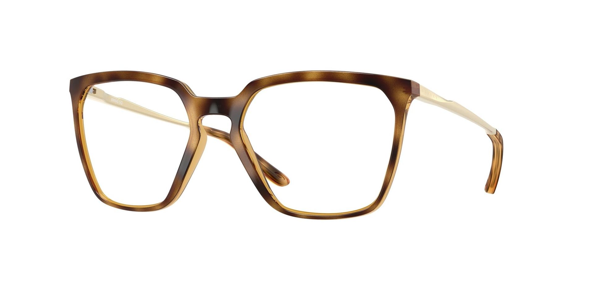 Oakley Kobieta Oakley OX8189 BMNG SQ 818904 Oprawki optyczne O_matter Brązowy Kwadratowy Normalna - Image 1