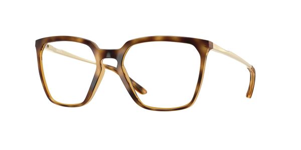 Oakley Kobieta Oakley OX8189 BMNG SQ 818904 Oprawki optyczne O_matter Brązowy Kwadratowy Normalna
