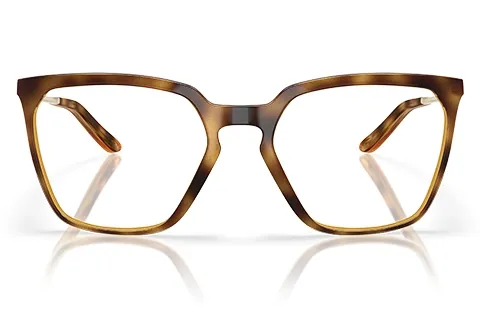 Oakley Kobieta Oakley OX8189 BMNG SQ 818904 Oprawki optyczne O_matter Brązowy Kwadratowy Normalna - Thumbnail 2