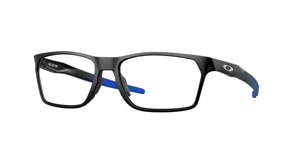 Oakley Mężczyzna Oakley OX8032 HEX JECTOR 803210 Oprawki optyczne O_matter Czarny Kwadratowy Normalna