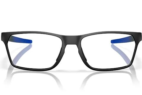Oakley Mężczyzna Oakley OX8032 HEX JECTOR 803210 Oprawki optyczne O_matter Czarny Kwadratowy Normalna - Thumbnail 2