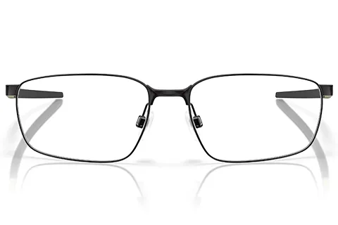 Oakley Mężczyzna Oakley OX3249 EXTENDER 324905 Oprawki optyczne Metal Czarny Kwadratowy Normalna - Thumbnail 2