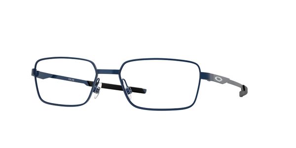 Oakley Mężczyzna Oakley OX3036 FOIL RQ 303603 Oprawki optyczne Metal Niebieski Kwadratowy Normalna